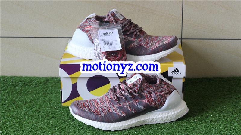 Real Boost Kith x adidas Ultra Boost Mid Aspen